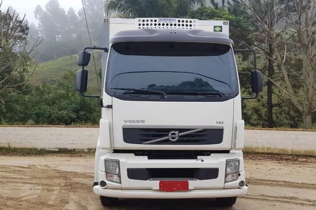 Volvo VM260 - 10/10 6