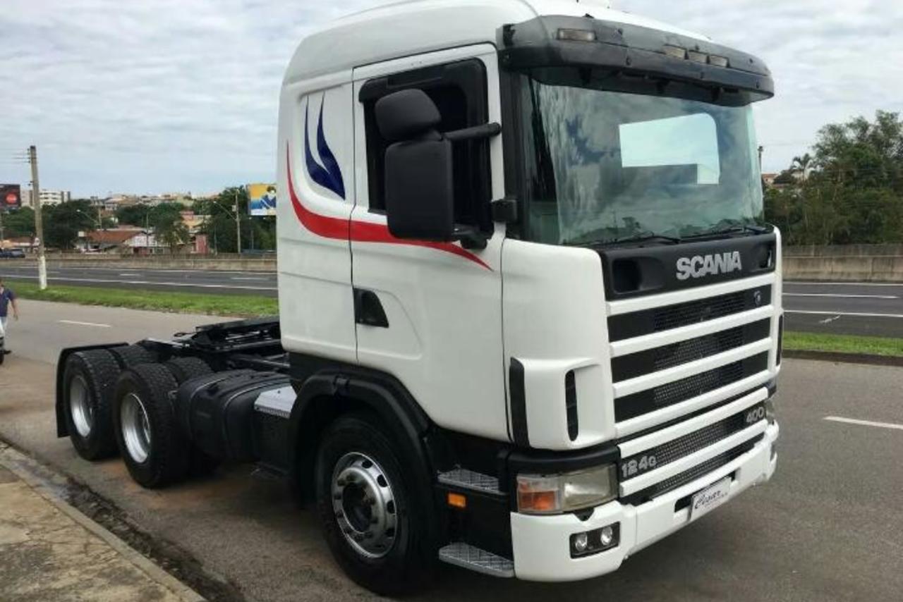 Scania 400 - 04/04 2