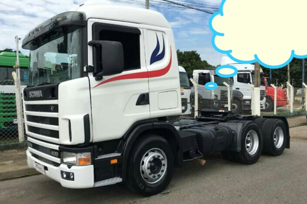 Scania 400 - 04/04 4