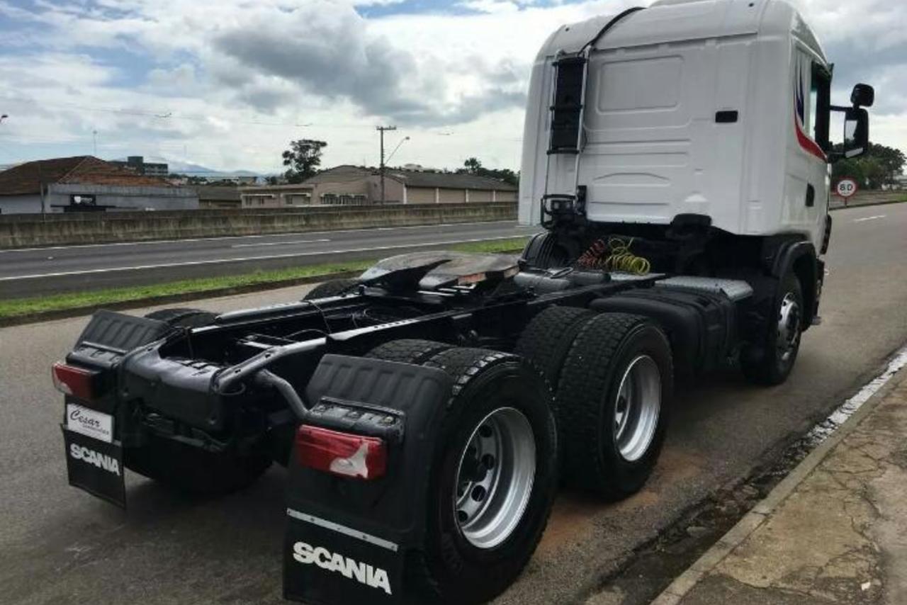 Scania 400 - 04/04 12