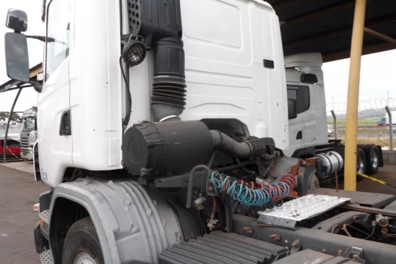 Scania G470 - 10/10 4