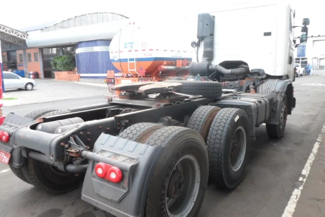 Scania G470 - 10/10 7