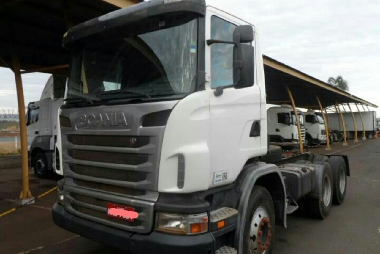 Scania G470 - 10/10 9