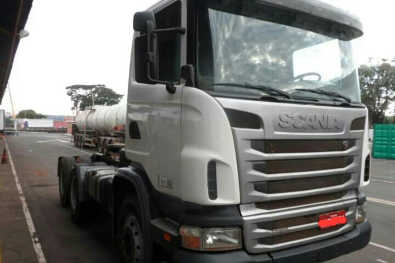 Scania G470 - 10/10 10