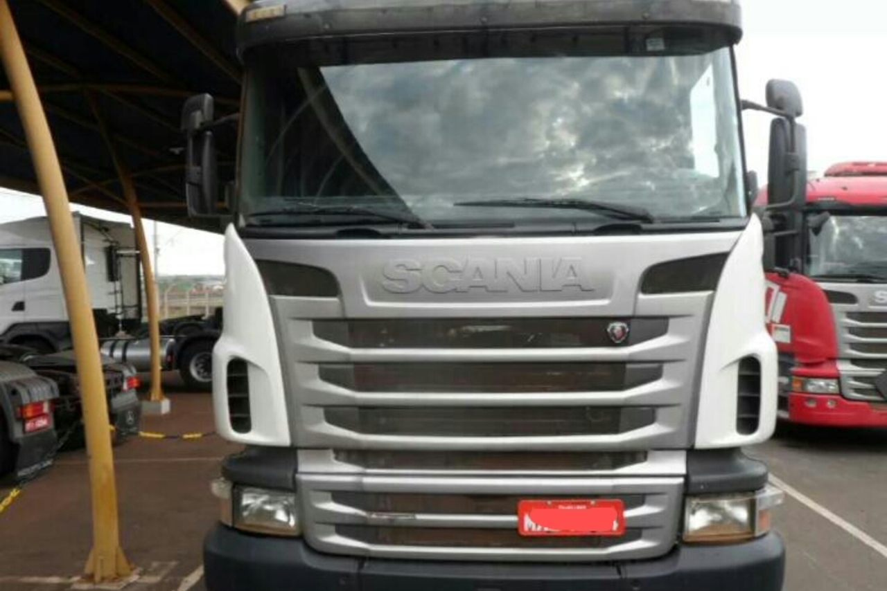 Scania G470 - 10/10 11