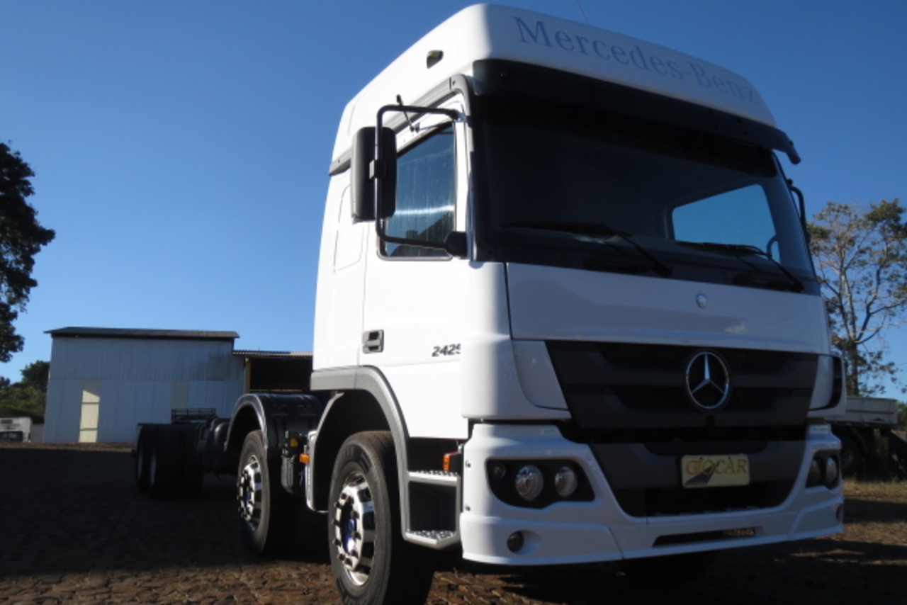 Mercedes Benz Atego 2429 - 13/13 2