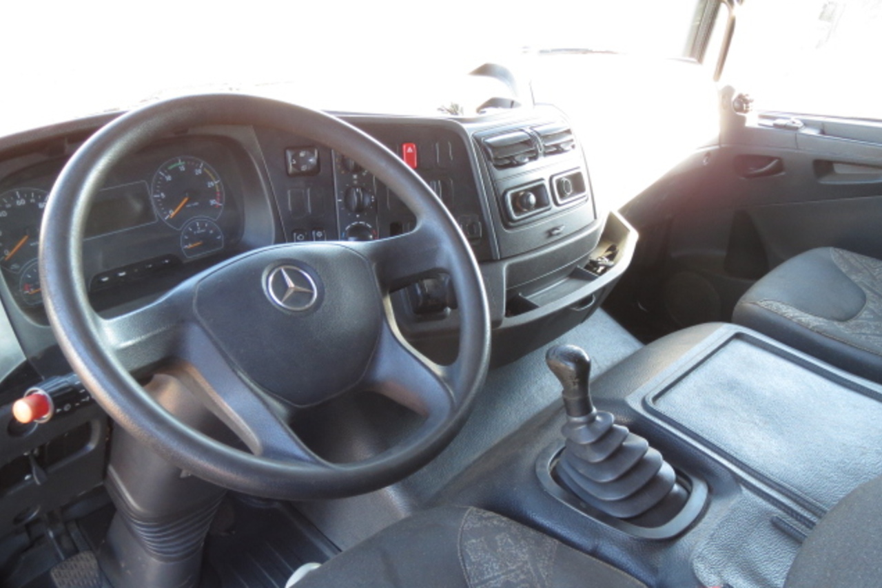 Mercedes Benz Atego 2429 - 13/13 18