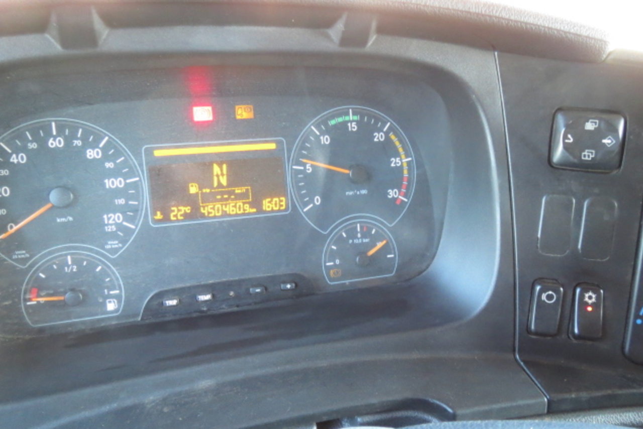 Mercedes Benz Atego 2429 - 13/13 20