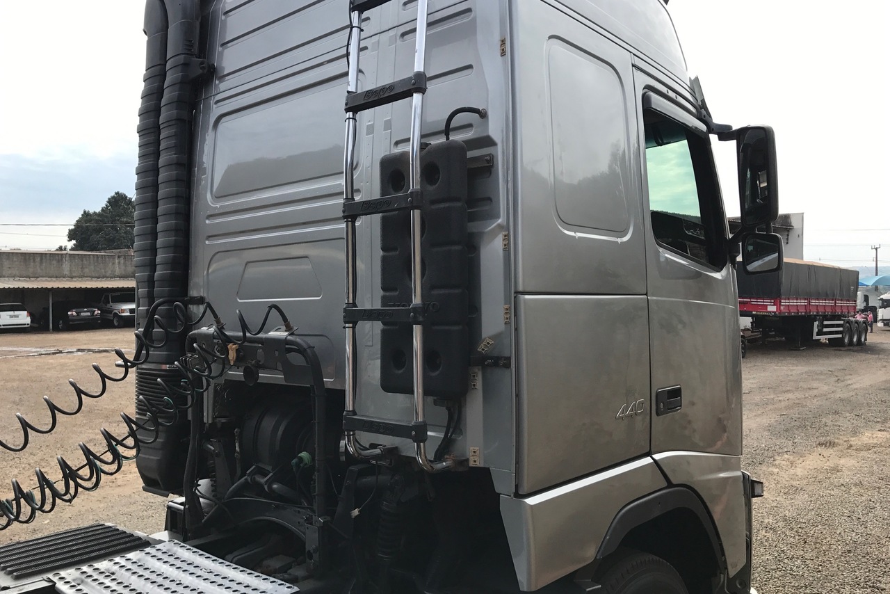 Volvo FH 440 - 09/10 2