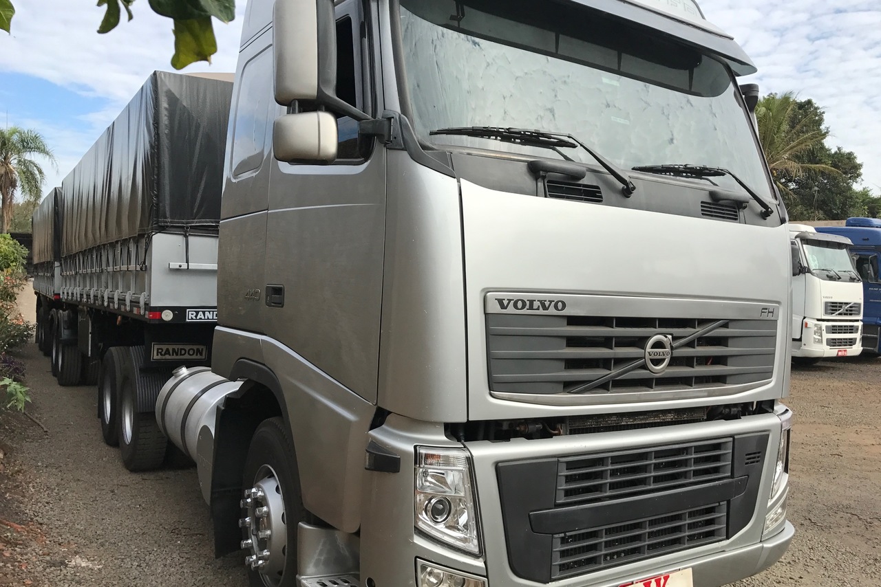 Volvo FH 440 - 09/10 4
