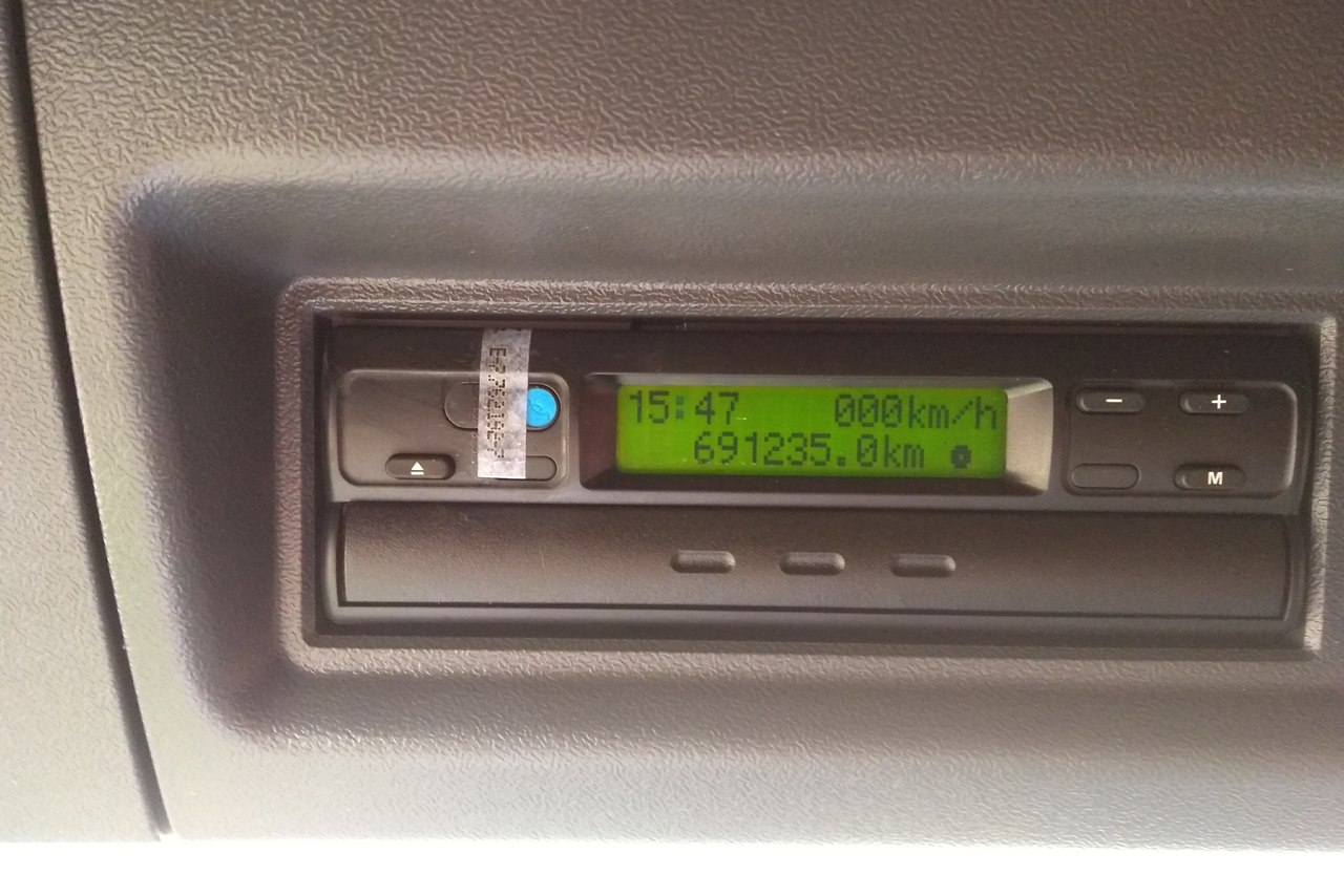 Scania G420 - 11/11 5