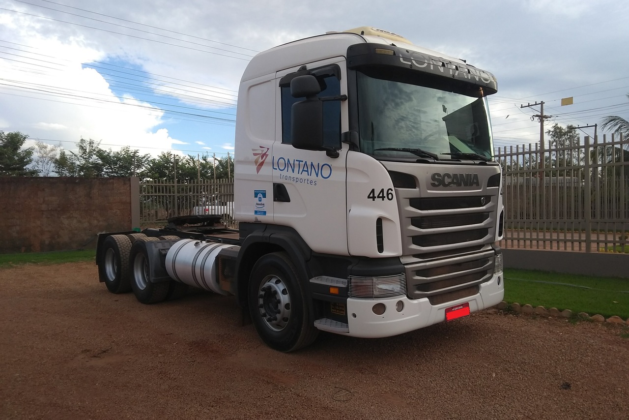 Scania G420 - 11/11 6