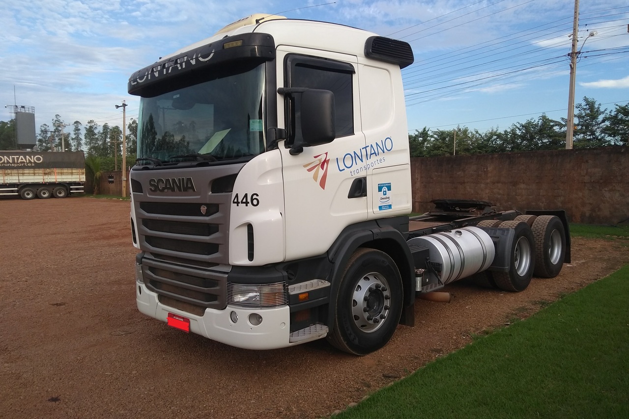 Scania G420 - 11/11 7
