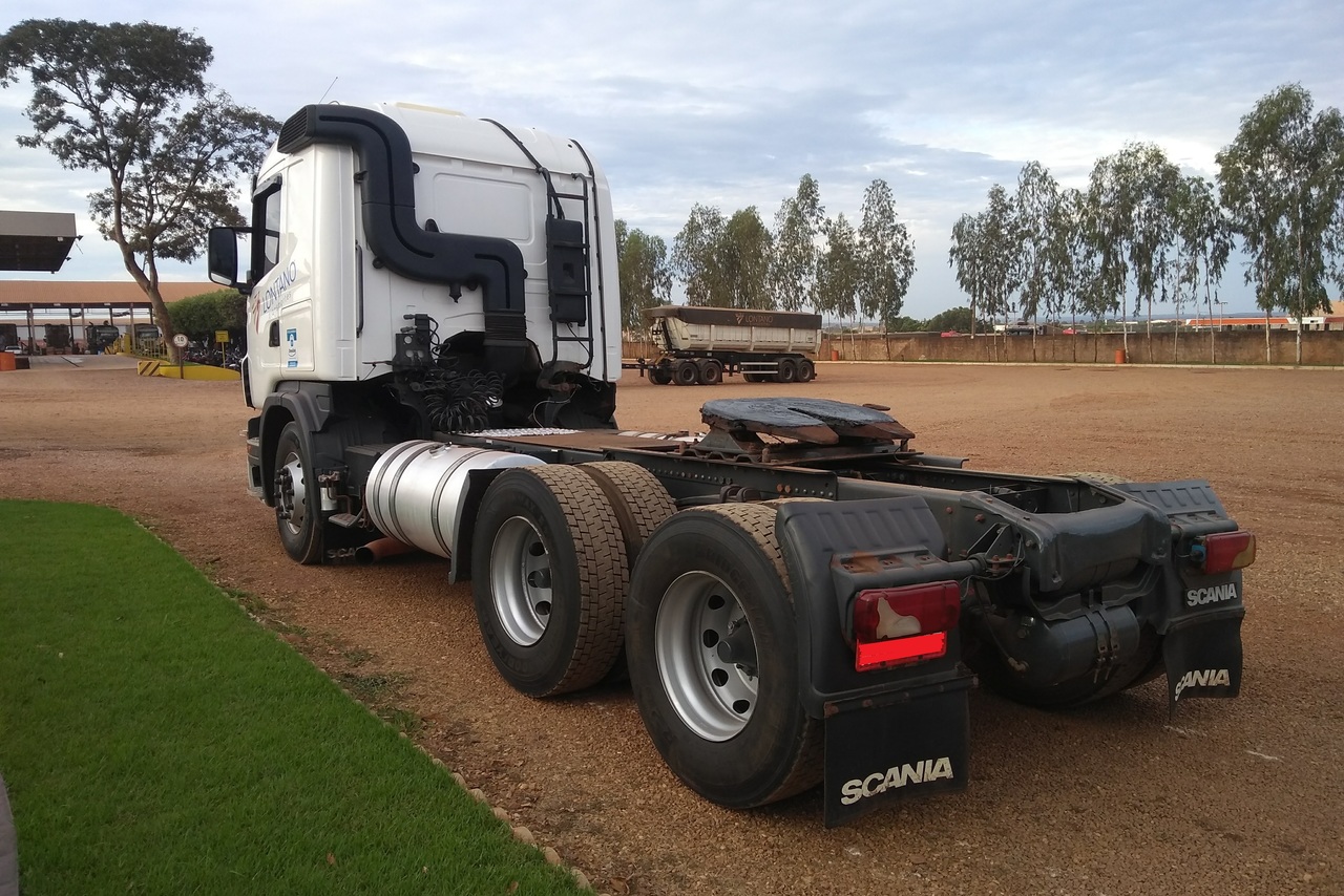 Scania G420 - 11/11 8