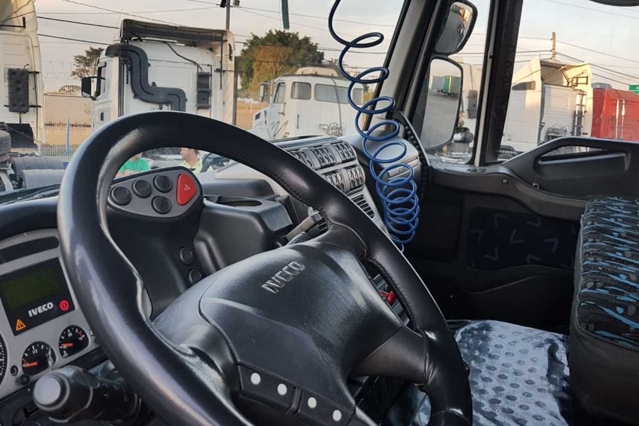 Iveco Stralis 600S40T - 09/09 5