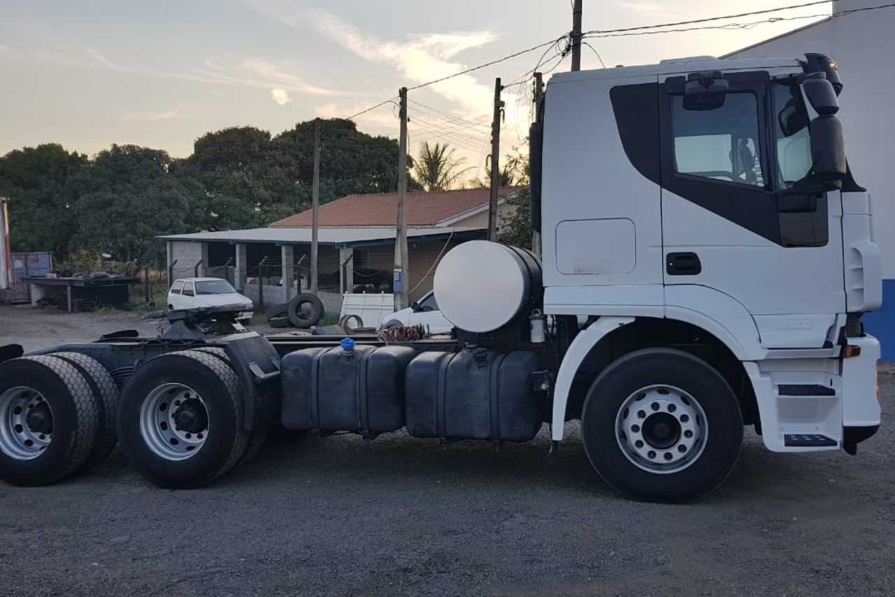 Iveco Stralis 600S40T - 09/09 6