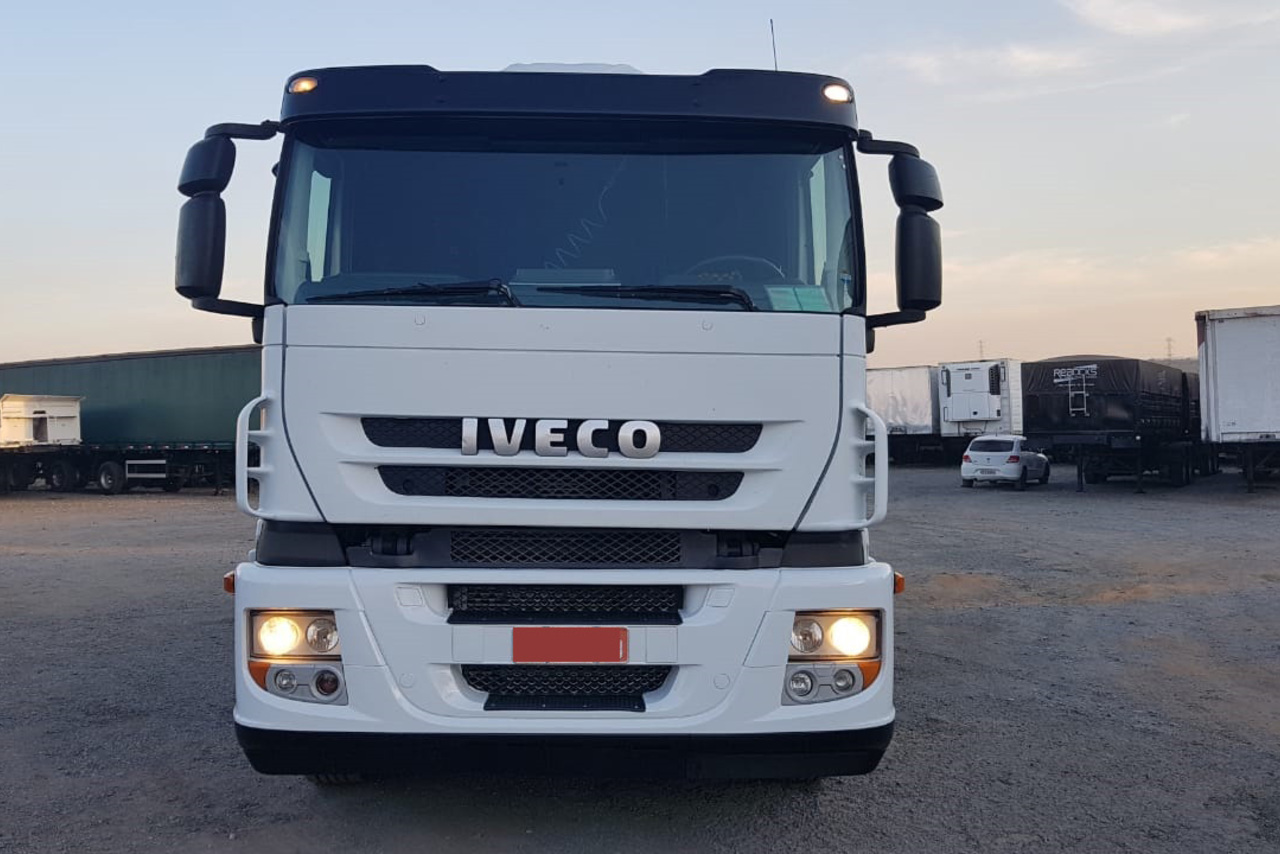 Iveco Stralis 600S40T - 09/09 7