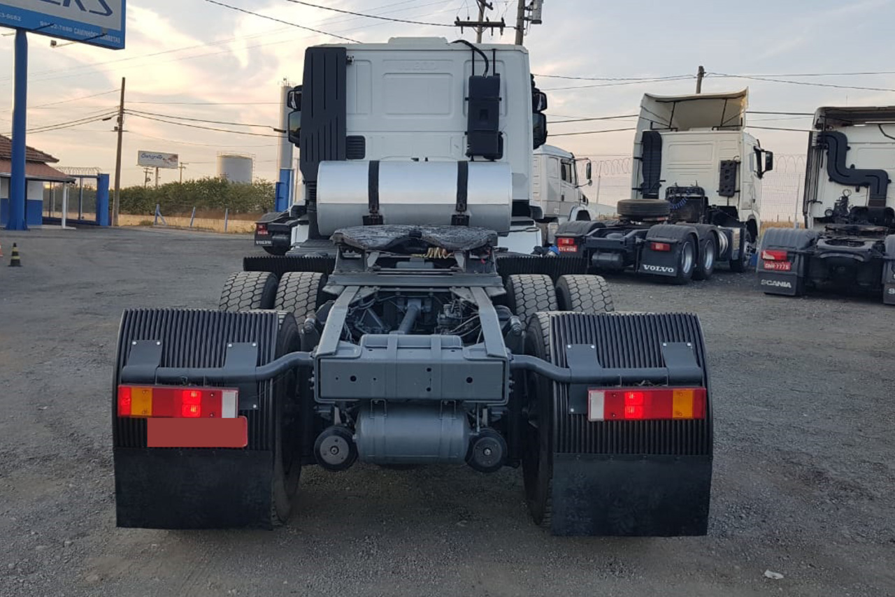 Iveco Stralis 600S40T - 09/09 8