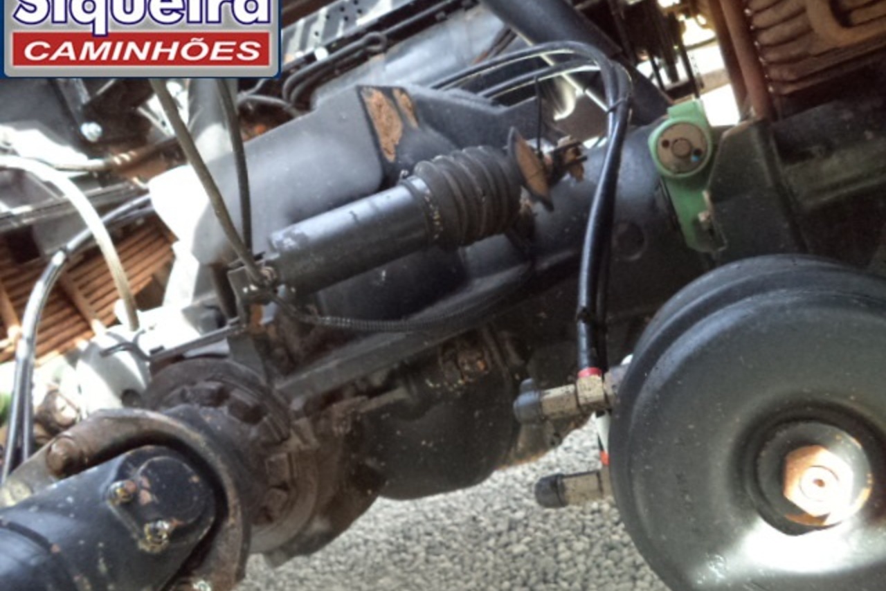 Mercedes Benz MB 1718 - 09/09 6