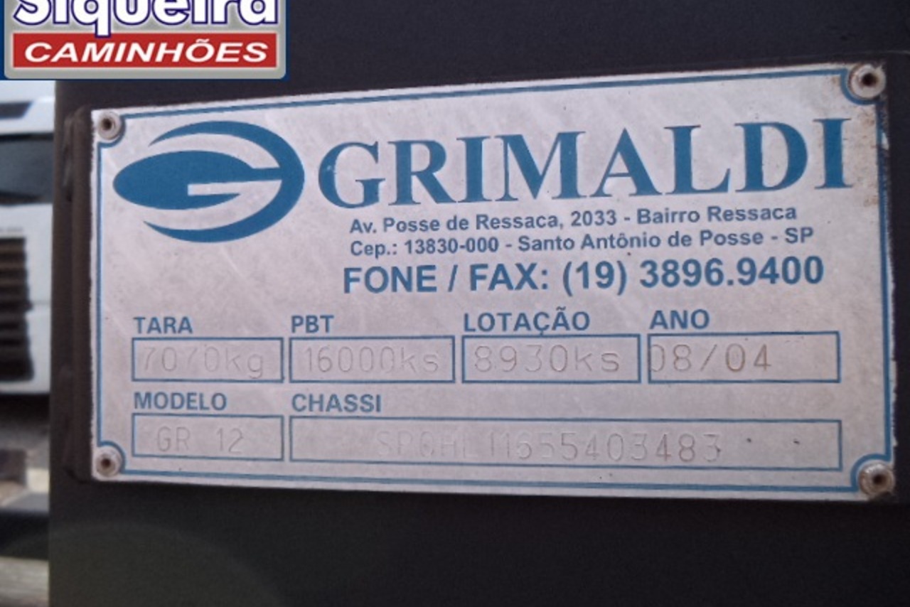 Mercedes Benz MB 1718 - 09/09 7