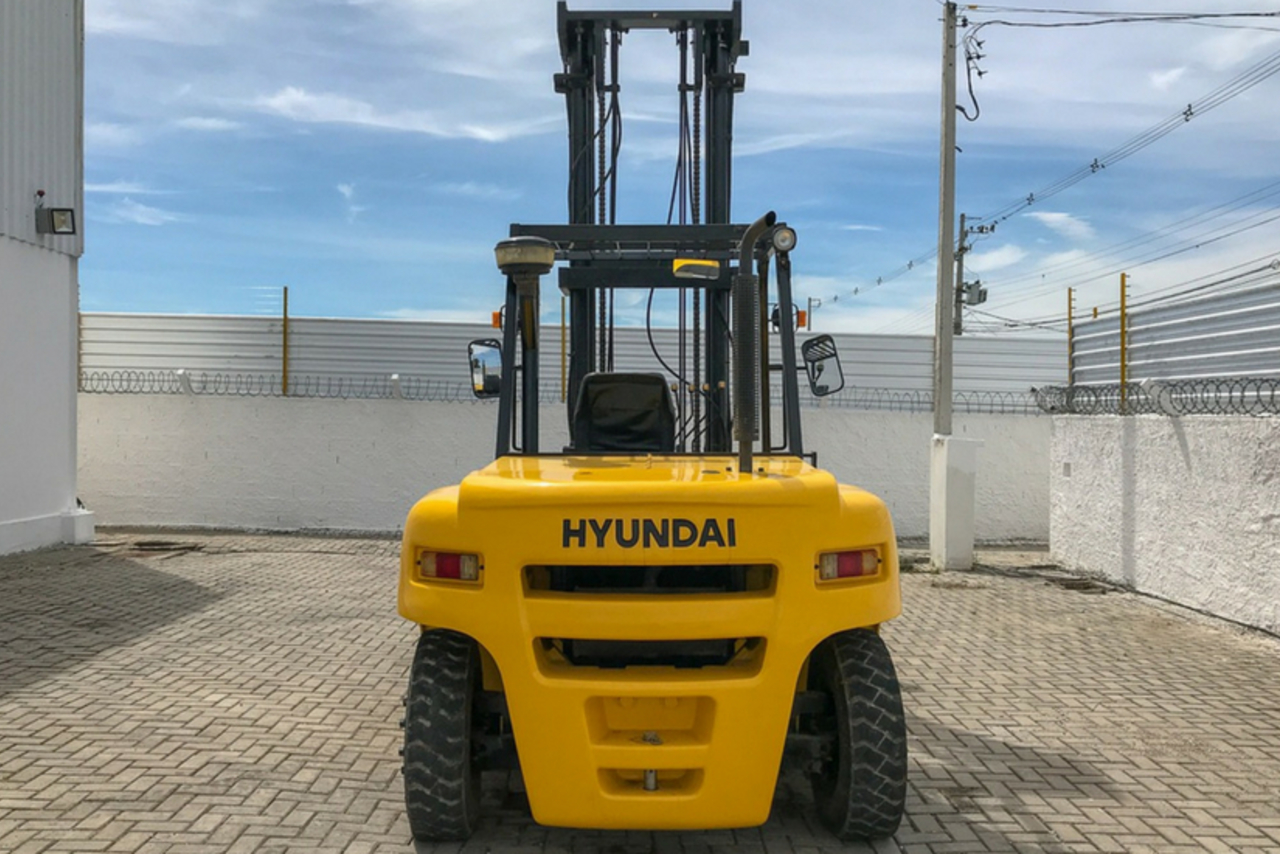 Hyundai HDF70-7S - 12 3