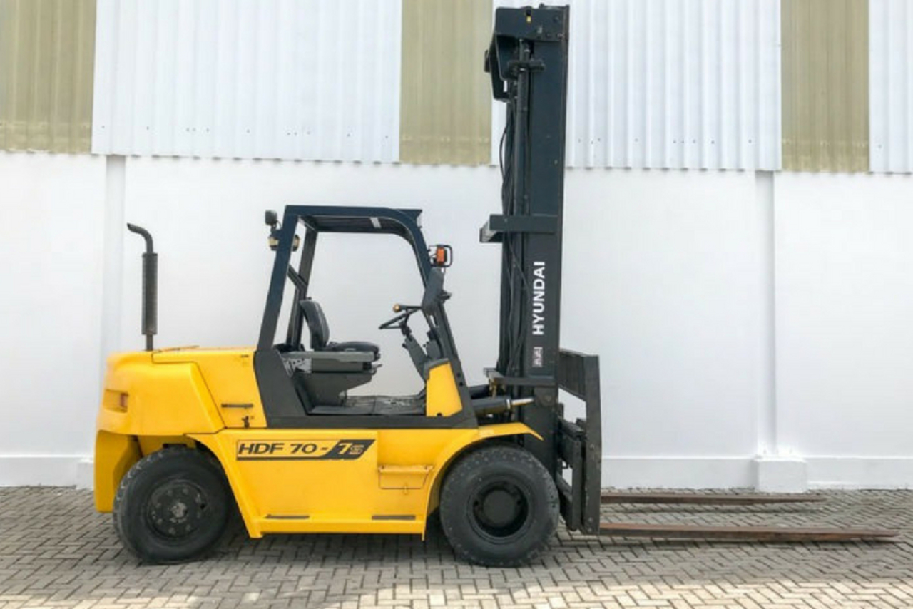 Hyundai HDF70-7S - 12 4