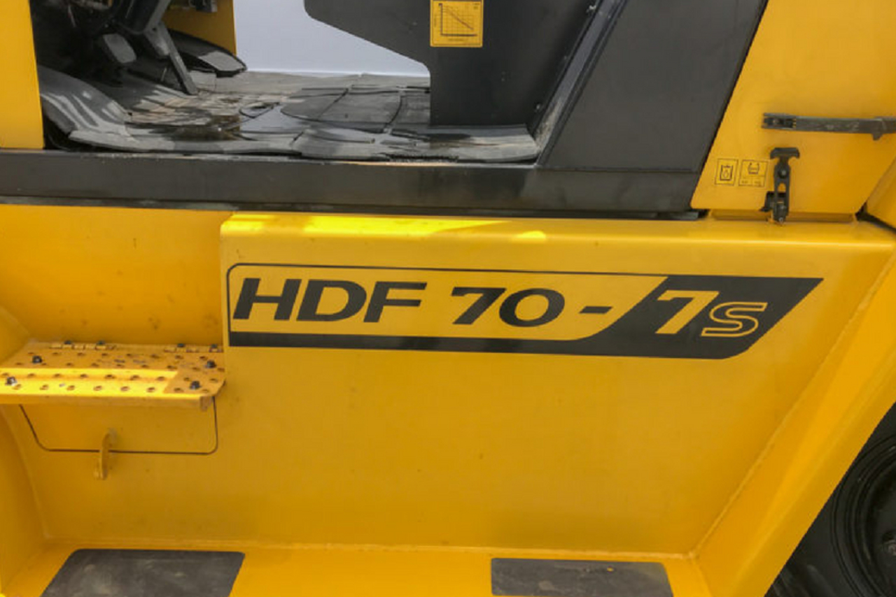 Hyundai HDF70-7S - 12 5