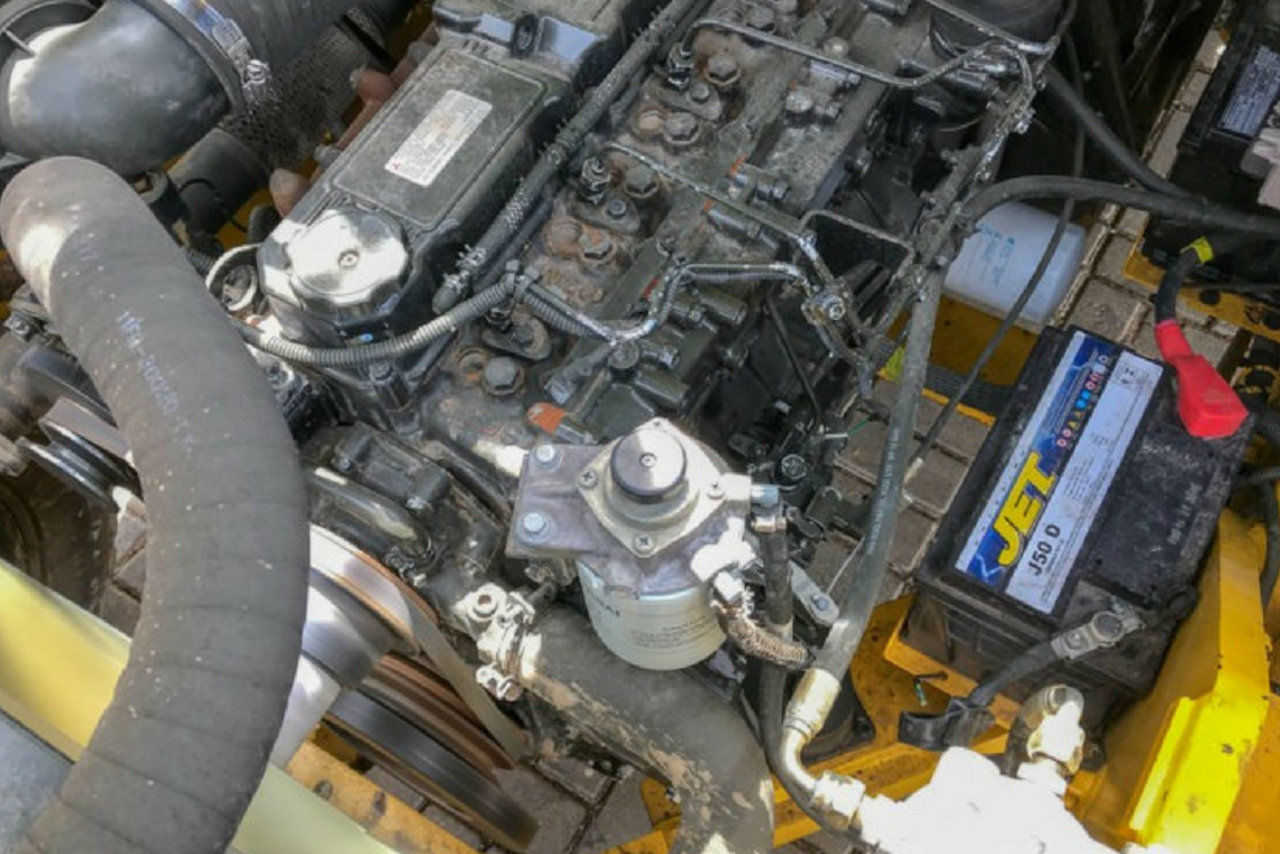Hyundai HDF70-7S - 12 12