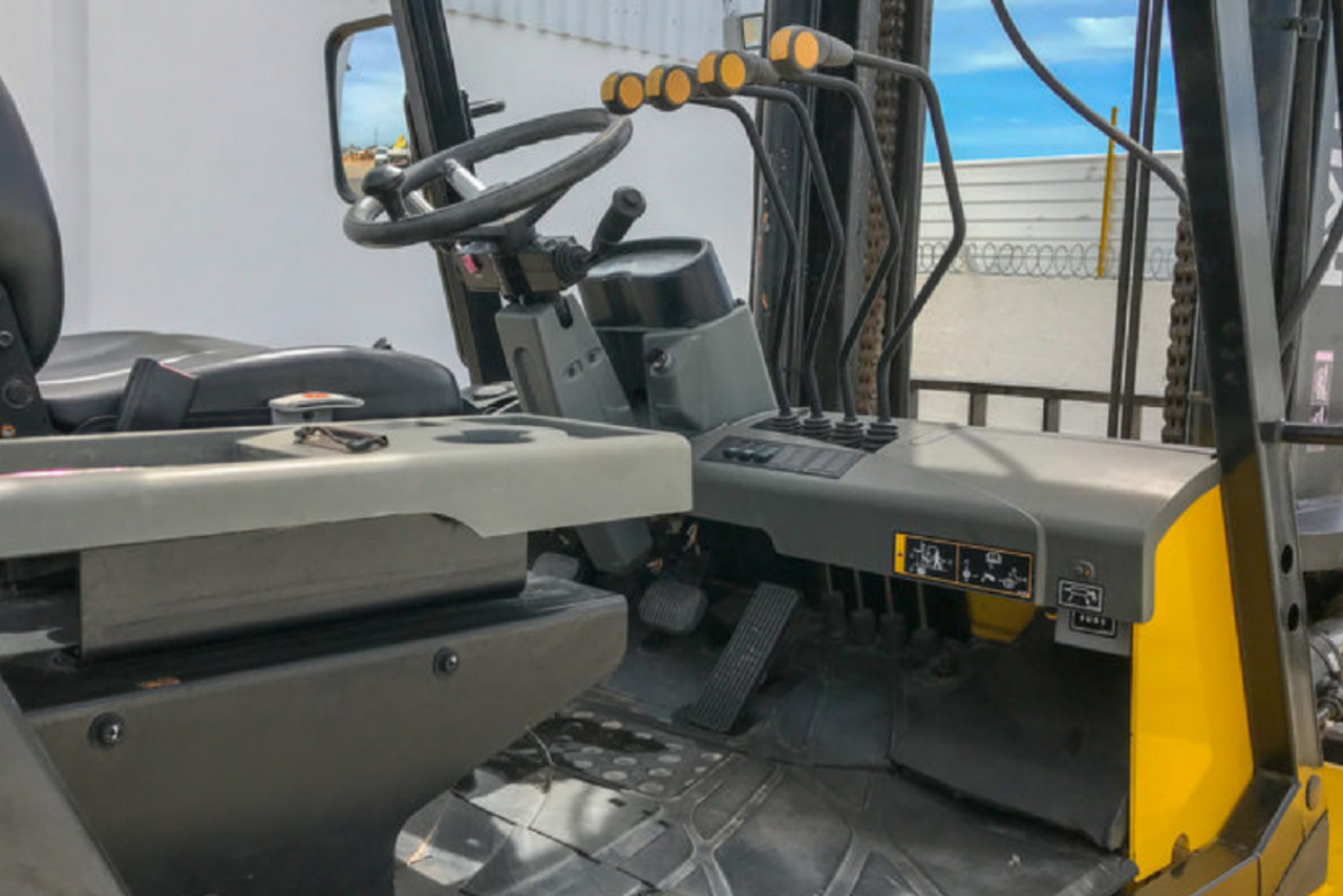 Hyundai HDF70-7S - 12 13
