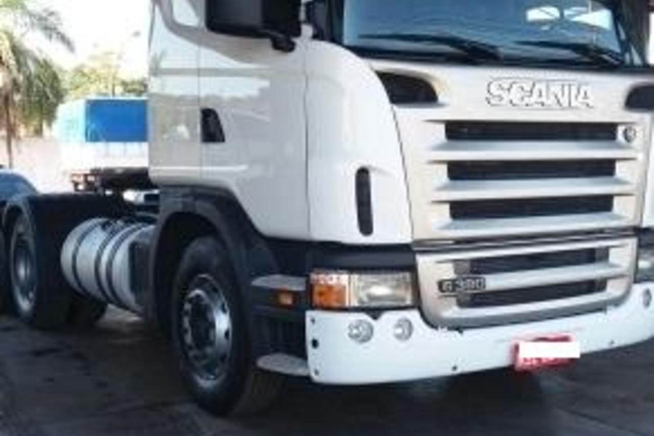 Scania 124 420 - 10/10 2
