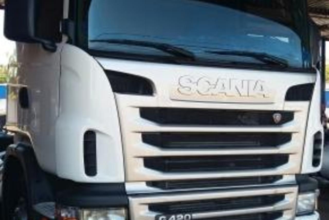 Scania 124 420 - 10/10 3