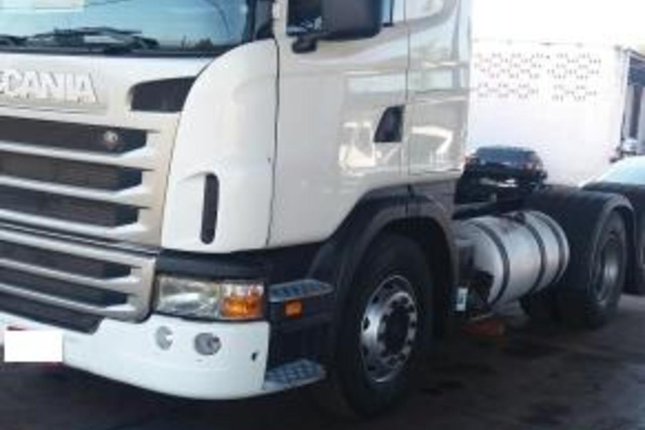 Scania 124 420 - 10/10 4