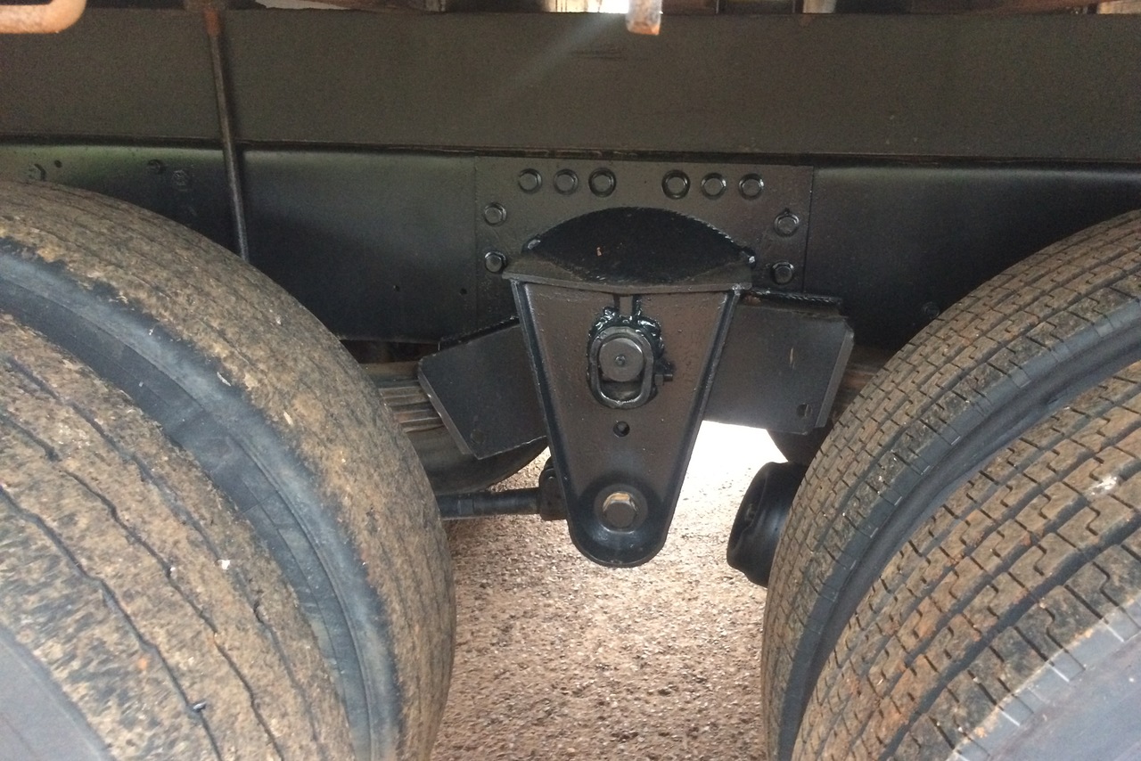Mercedes Benz MB 1620 - 09/09 3