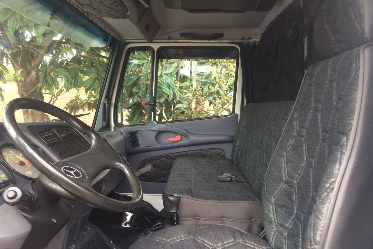 Mercedes Benz MB 1620 - 09/09 9