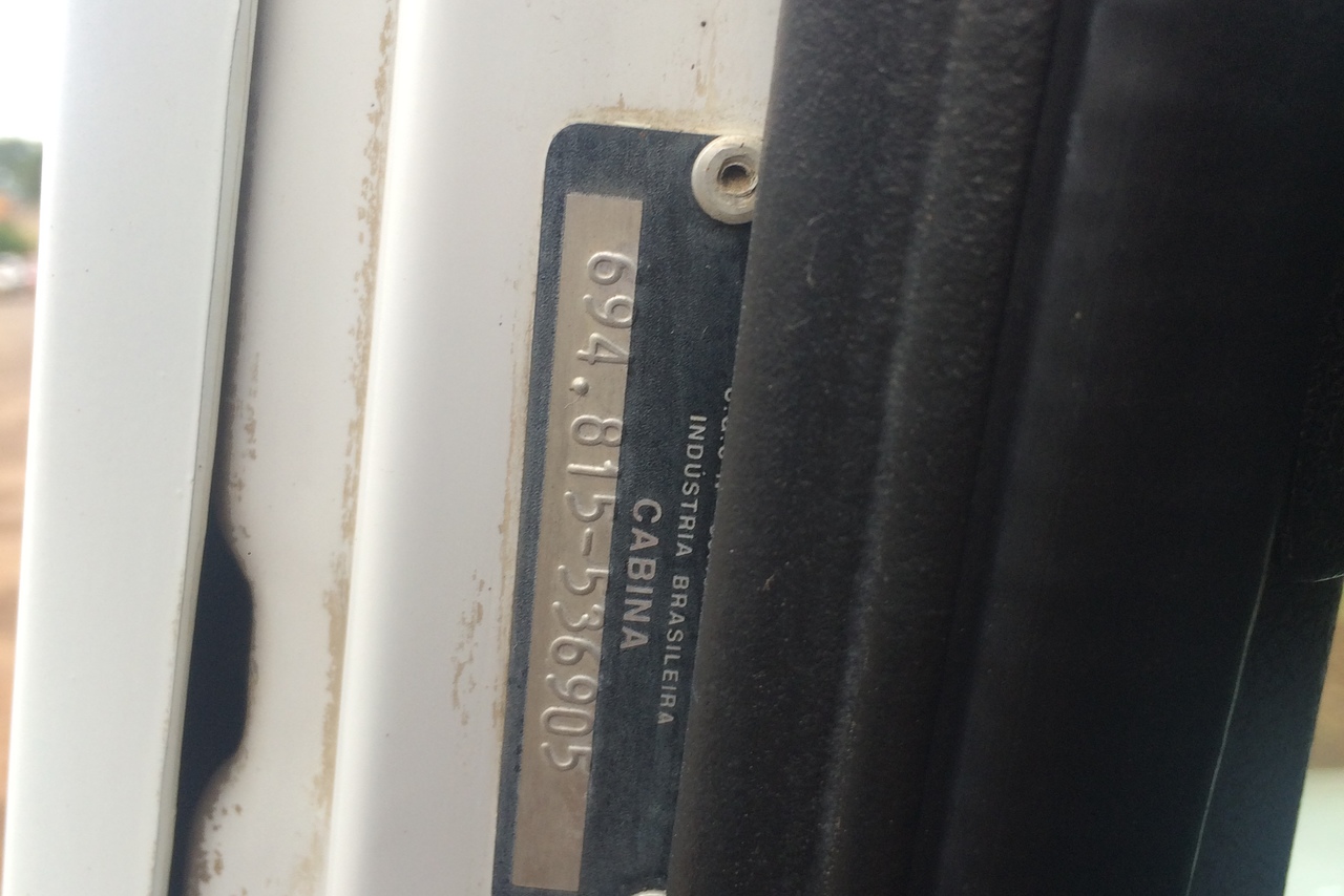 Mercedes Benz MB 1620 - 09/09 11