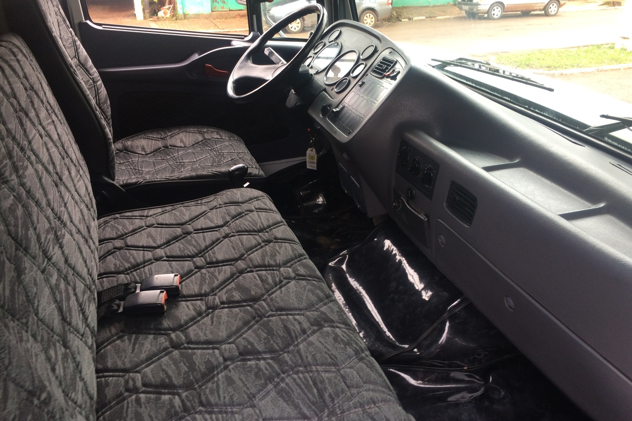 Mercedes Benz MB 1620 - 09/09 16