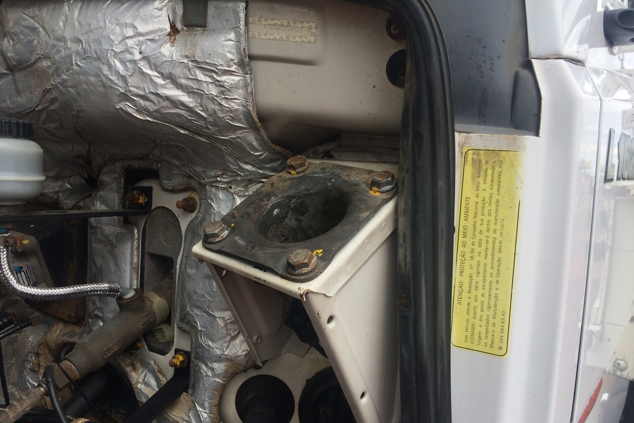 Mercedes Benz MB 1620 - 09/09 17