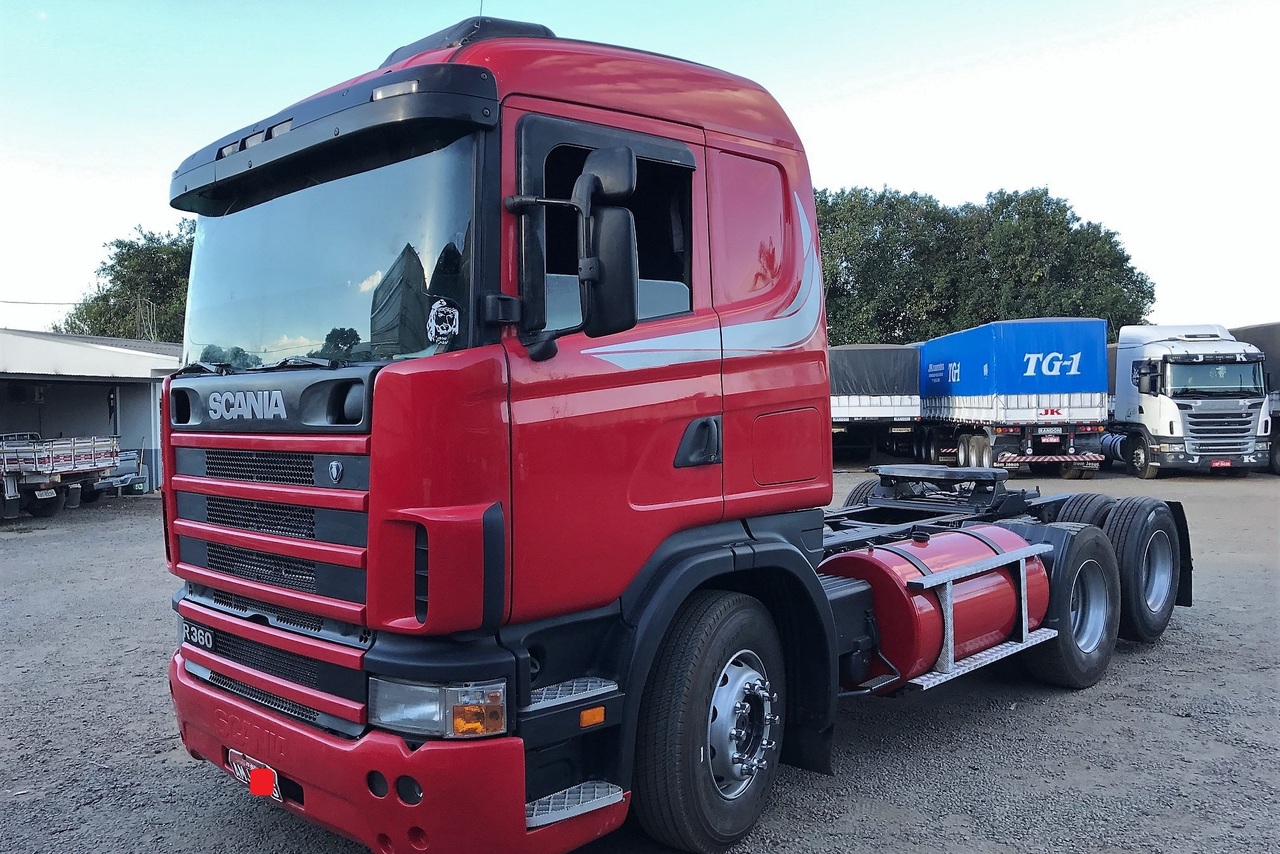 Scania 124 360 - 05/05 2