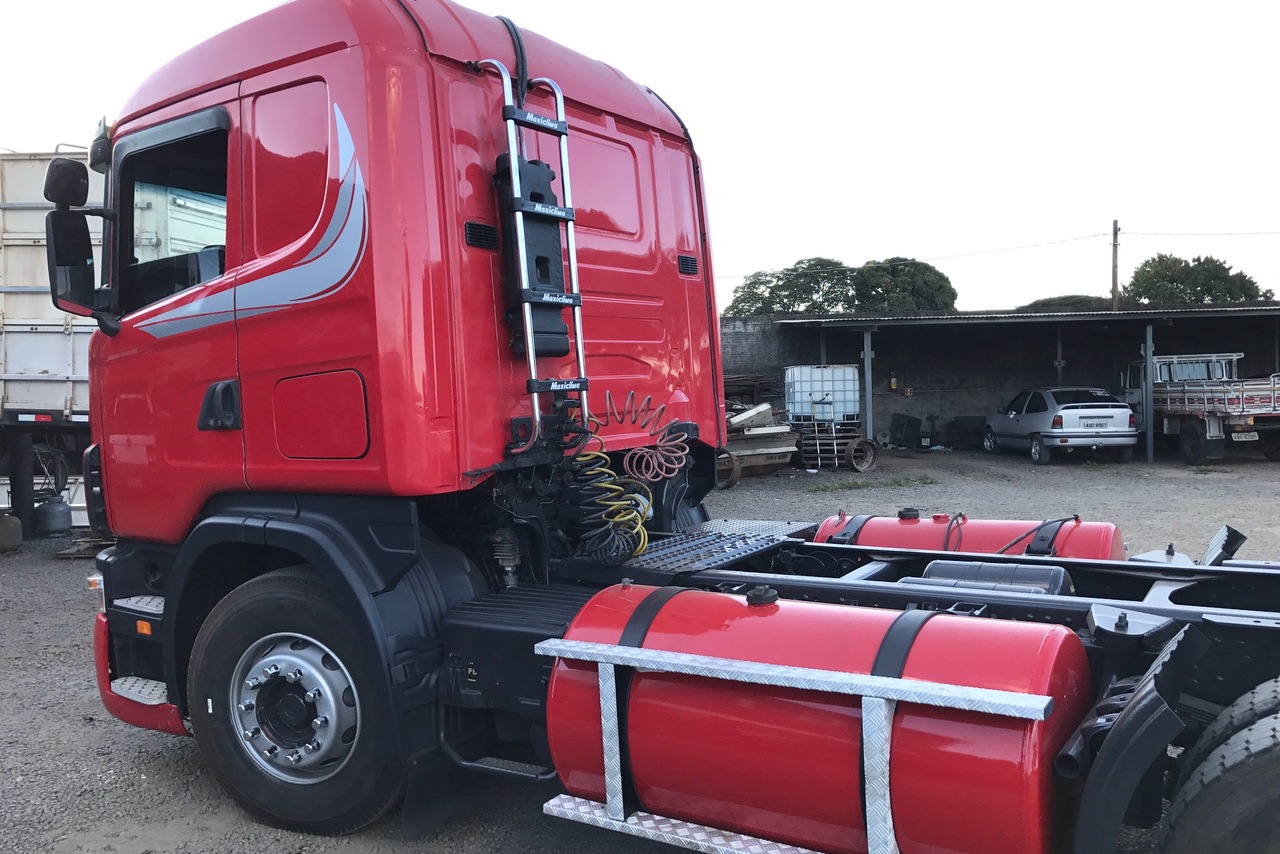 Scania 124 360 - 05/05 3