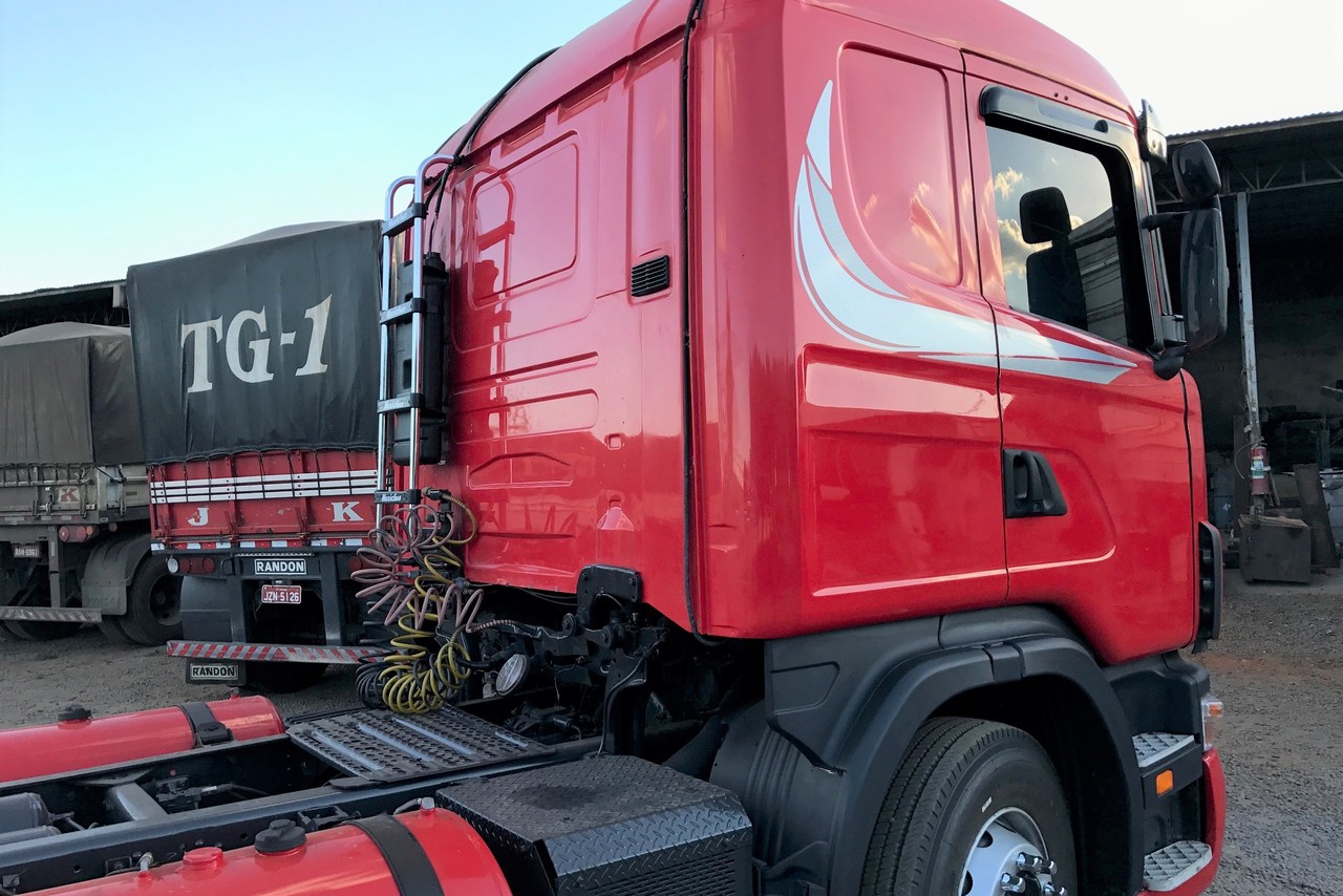 Scania 124 360 - 05/05 4