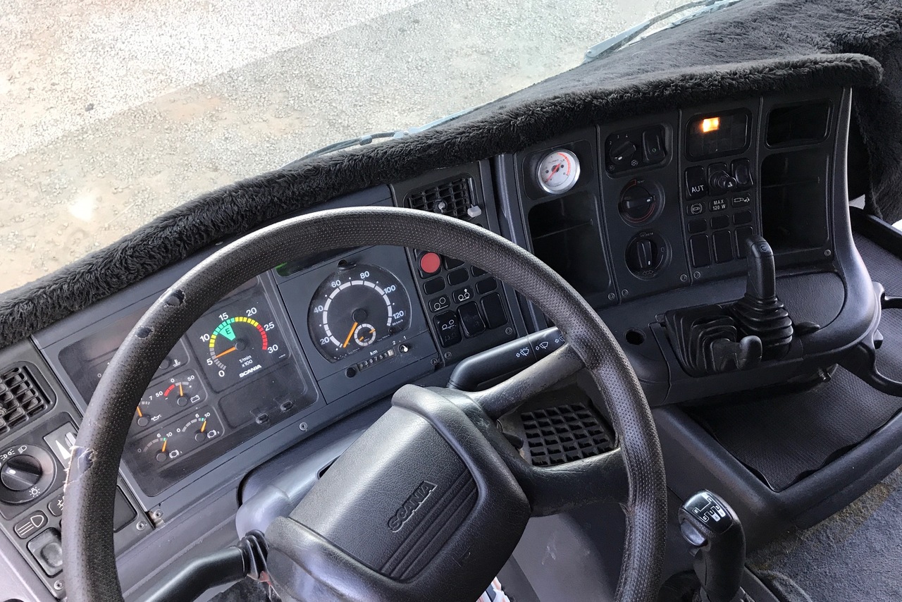 Scania 124 360 - 05/05 11