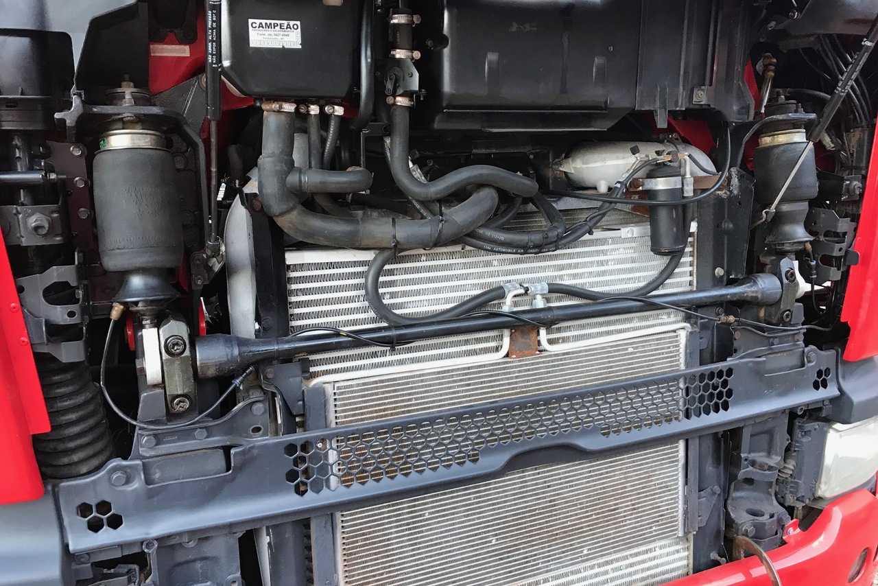 Scania 124 360 - 05/05 13