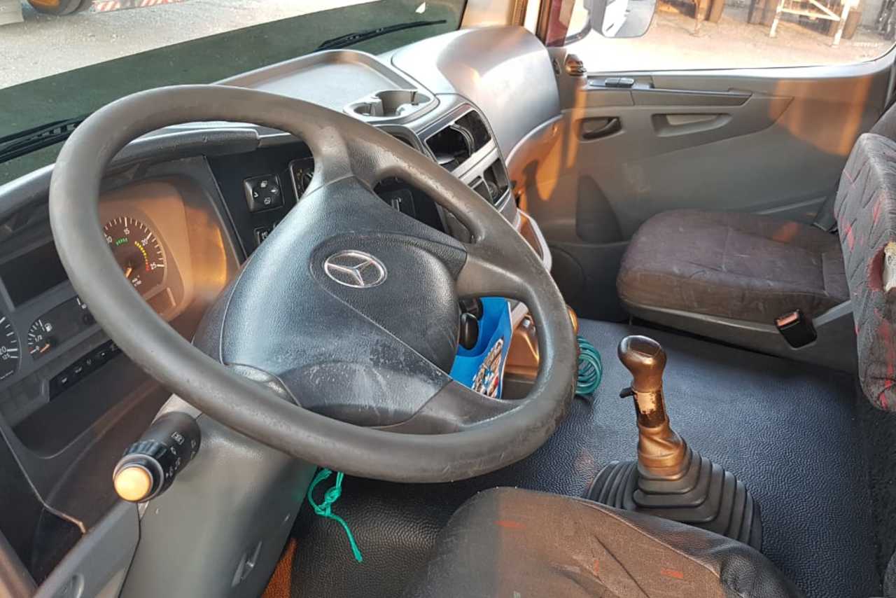 Mercedes Benz Axor 2540 - 06/06 5