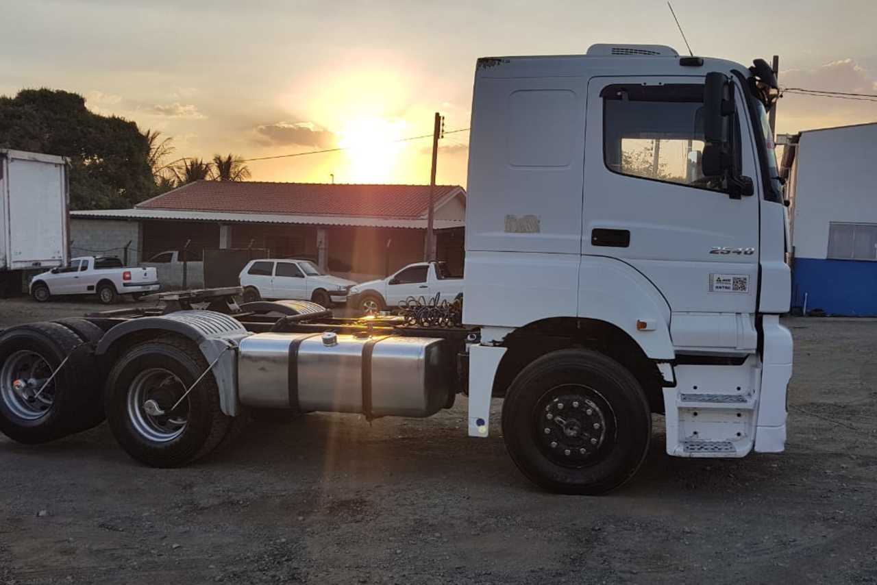 Mercedes Benz Axor 2540 - 06/06 7