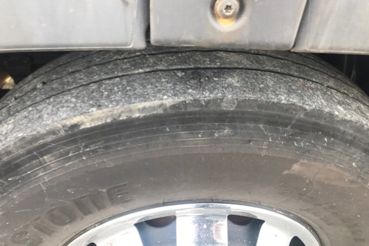Scania P340 - 11/12 2