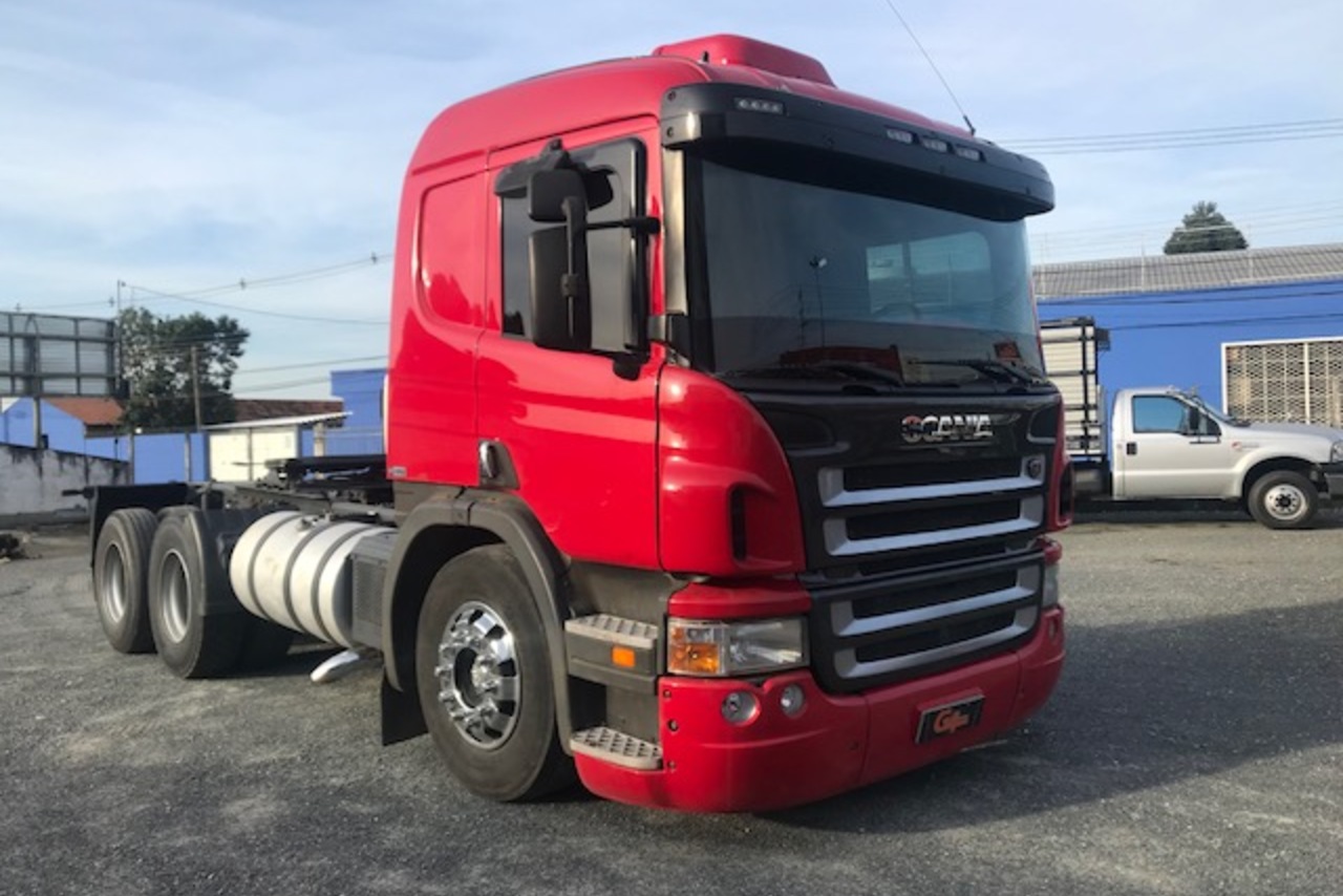 Scania P340 - 11/12 3