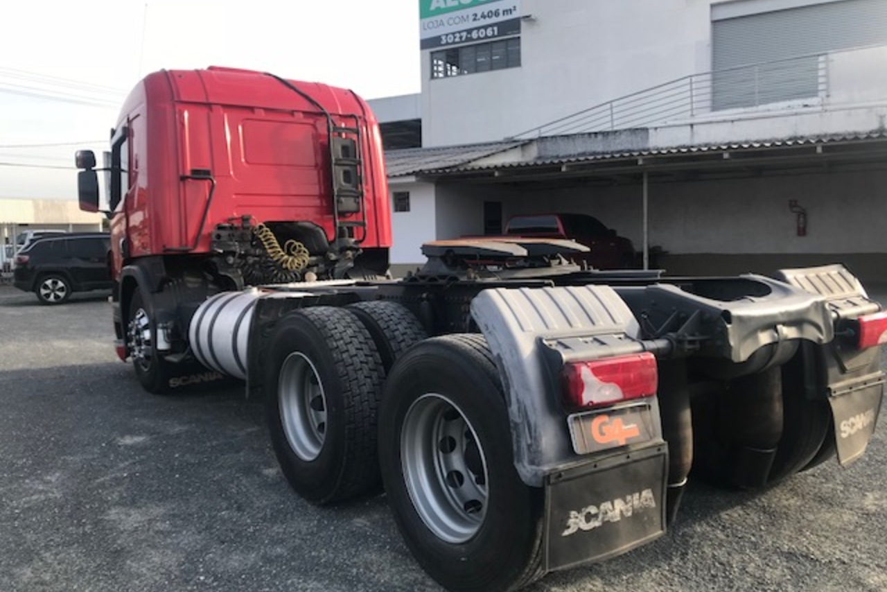 Scania P340 - 11/12 4