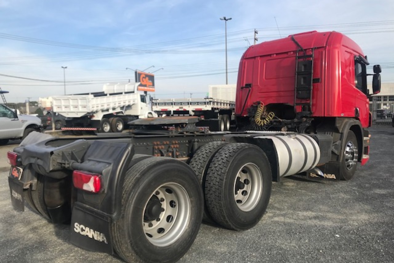 Scania P340 - 11/12 5