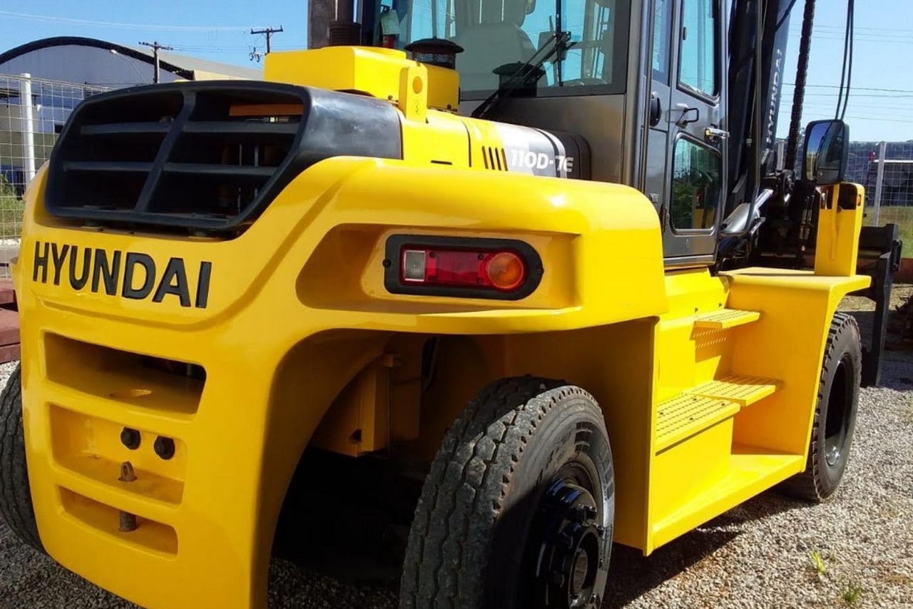 Hyundai 160D - 7E - 14/14 2