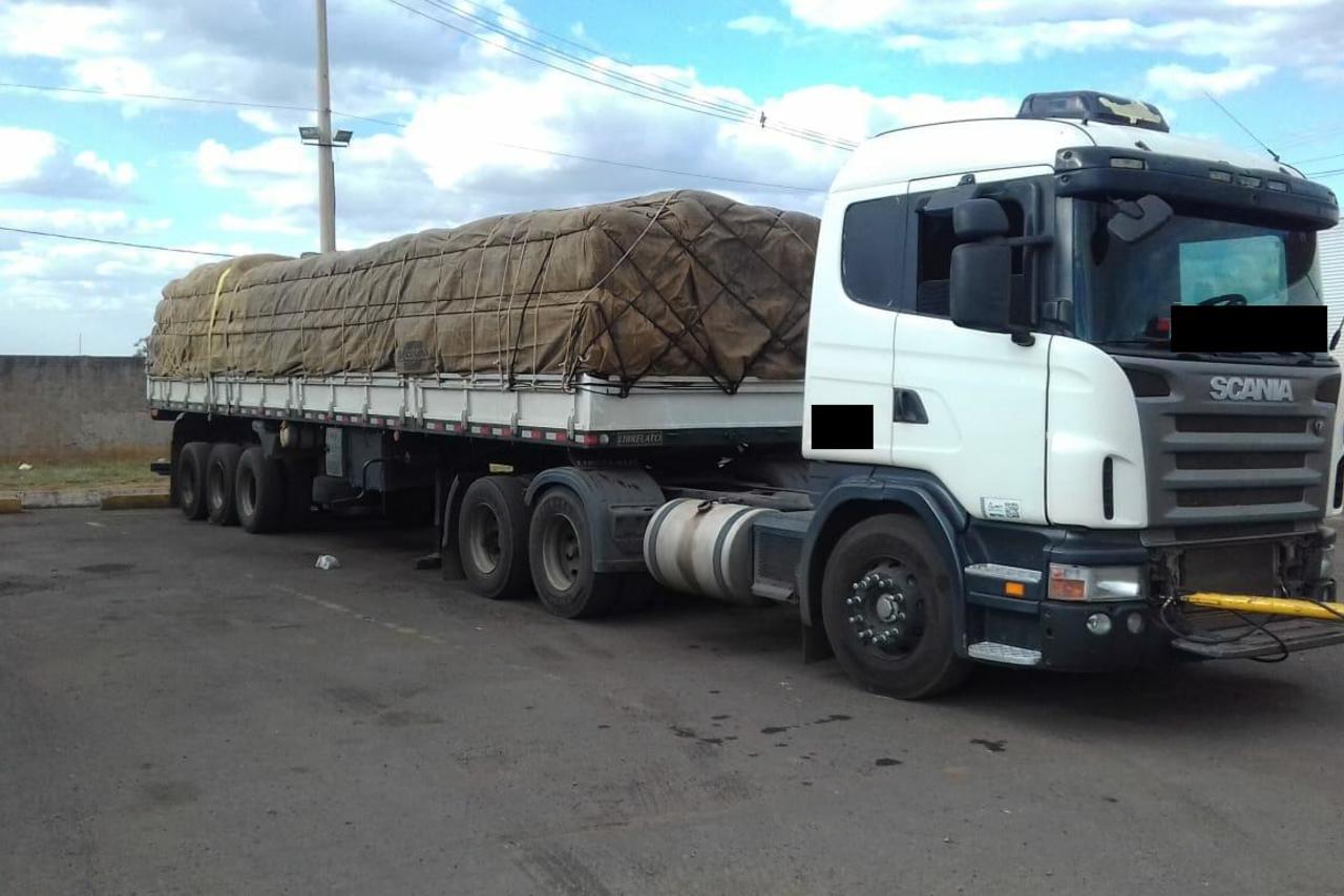 Scania 124 420 - 08/08 2